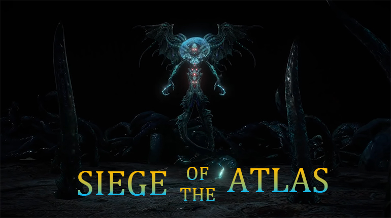 PoE 3.17 League - Siege Of The Atlas